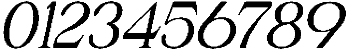 Noveris Serif Slant otf (400) Font OTHER CHARS