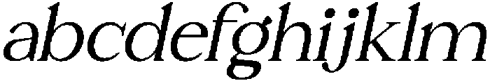 Noveris Serif Slant otf (400) FONT