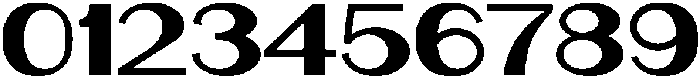 Novexa otf (400) Font OTHER CHARS
