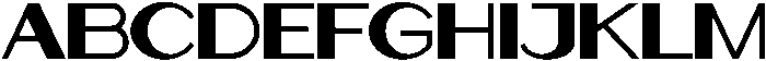 Novexa otf (400) Font UPPERCASE