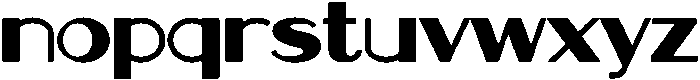 Novexa otf (400) Font LOWERCASE