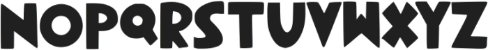 Novox otf (400) Font UPPERCASE