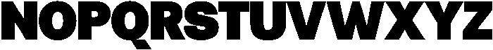 Nox Eternis Black otf (900) Font UPPERCASE