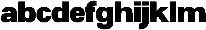Nox Eternis Black otf (900) FONT