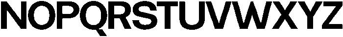 Nox Eternis News otf (400) Font UPPERCASE