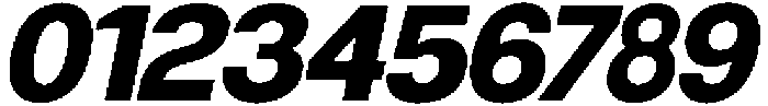 NoxEternis-BoldItalic otf (700) Font OTHER CHARS