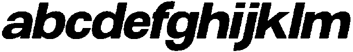 NoxEternis-BoldItalic otf (700) FONT