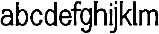 Noxefo ttf (400) FONT