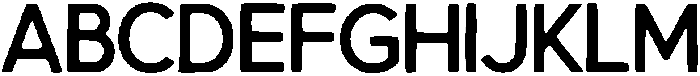Noxivo ttf (400) Font