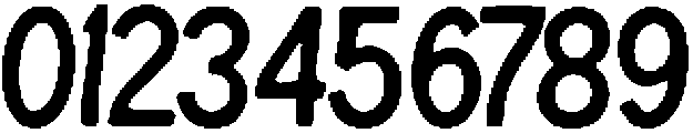 Nozo ttf (400) Font OTHER CHARS