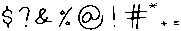 northen otf (400) Font OTHER CHARS