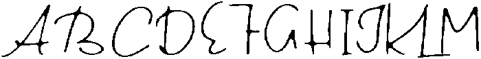 northen otf (400) Font UPPERCASE