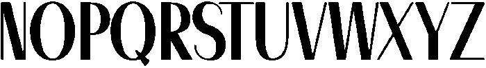 nova otf (400) Font UPPERCASE