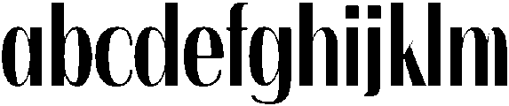 nova otf (400) FONT