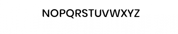 NOMA-LIGHT.otf Font UPPERCASE