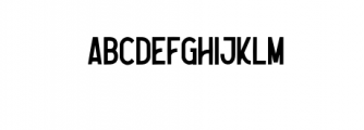 Nootdorp.woff Font LOWERCASE