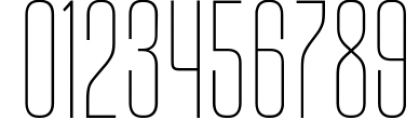 NORDAMS - Sans Serif 3 Font OTHER CHARS