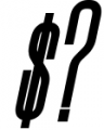 NORDAMS - Sans Serif 4 Font OTHER CHARS