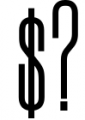 NORDAMS - Sans Serif 5 Font OTHER CHARS