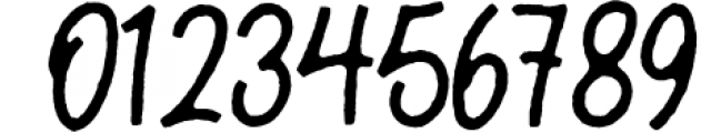Nobbler Typeface 1 Font OTHER CHARS