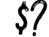 Nobbler Typeface 2 Font OTHER CHARS