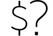 Noiche Sans Serif 12 Font OTHER CHARS