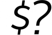 Noiche Sans Serif 9 Font OTHER CHARS