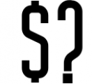 Nordin - Condensed Sans Serif Font Font OTHER CHARS