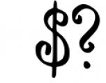 Noreen Vintage Font Font OTHER CHARS