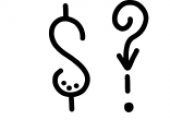 North Arrow - An Arrow Font & Dingbat Duo 1 Font OTHER CHARS