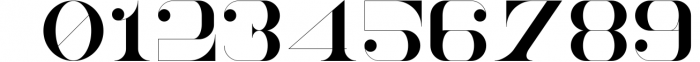 NorthEast - 4 serif fonts 1 Font OTHER CHARS
