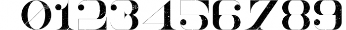NorthEast - 4 serif fonts 2 Font OTHER CHARS