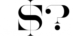 NorthEast - 4 serif fonts Font OTHER CHARS