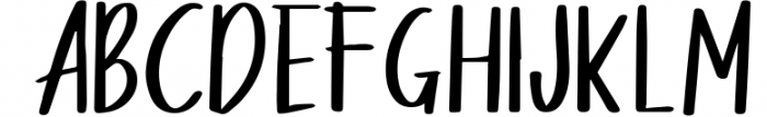 Northgive Font Font LOWERCASE