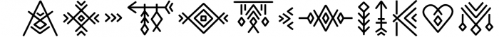 Norwolk - Thin Line Decorative Font 1 Font UPPERCASE