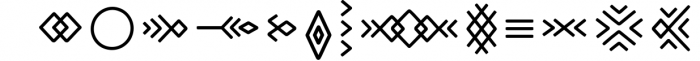 Norwolk - Thin Line Decorative Font 1 Font LOWERCASE