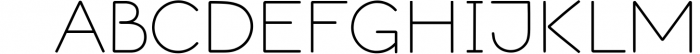 Norwolk - Thin Line Decorative Font Font LOWERCASE