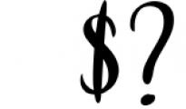 Nousilka | Modern Bouncy Script Font Font OTHER CHARS