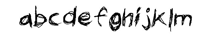 No Speak Language Regular FONT