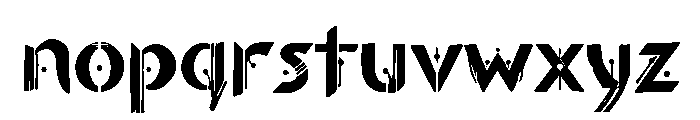 Noctavell Personal Use Only Reg Font LOWERCASE