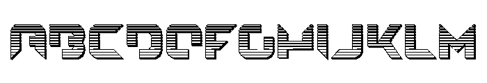 Nodulus Chrome FONT