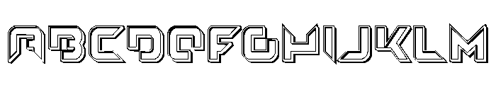 Nodulus Engraved FONT