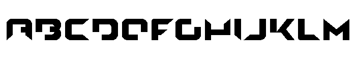 Nodulus Expanded FONT