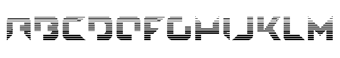 Nodulus Gradient FONT