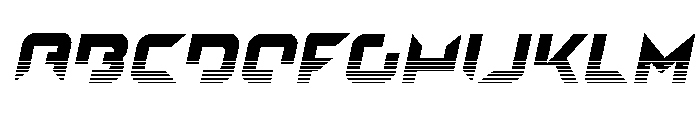 Nodulus Halftone Italic FONT