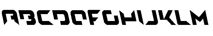 Nodulus Leftalic FONT