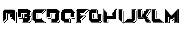 Nodulus Punch FONT