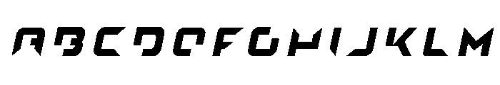 Nodulus Title Italic FONT