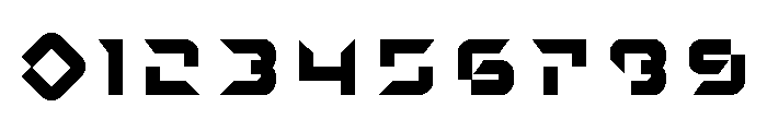 Nodulus Title Font OTHER CHARS