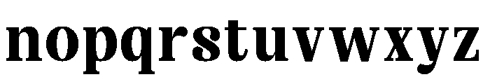 Nofiani Katrie Font LOWERCASE